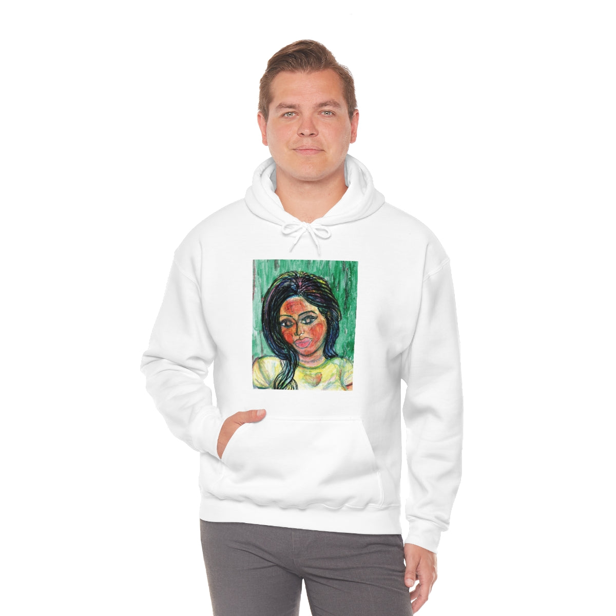 Unisex Heavy Blend™ Hooded Sweatshirt