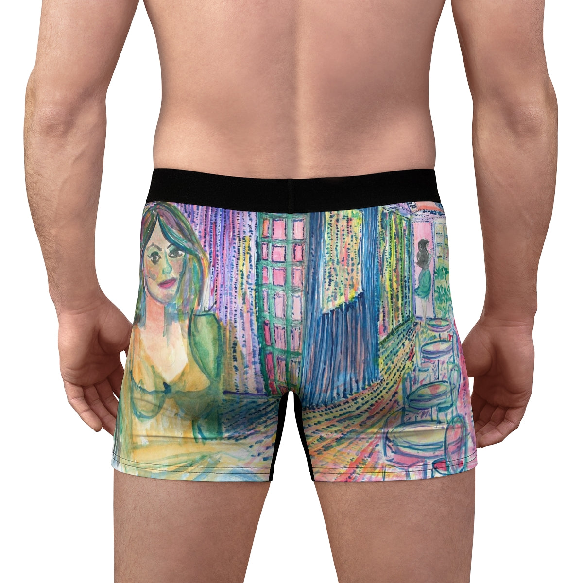 Men's Boxer Briefs