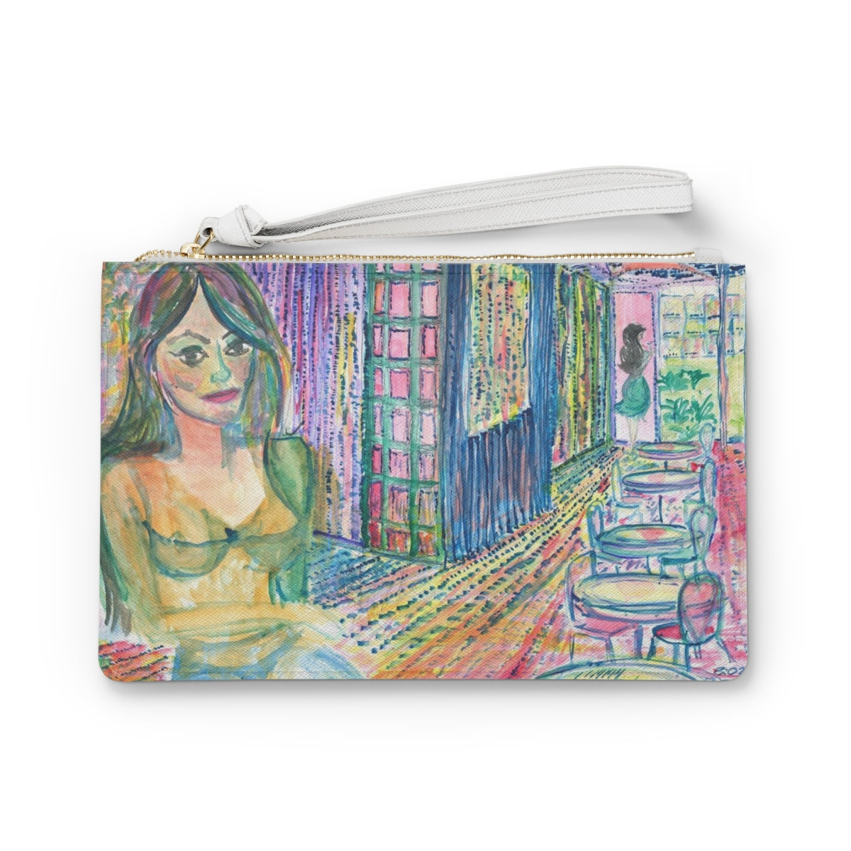 Clutch Bag