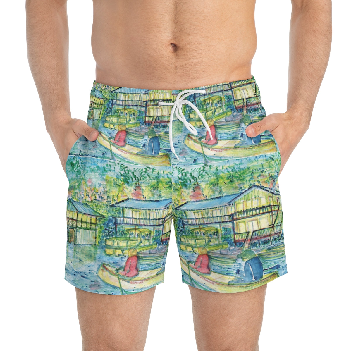 Swim Trunks