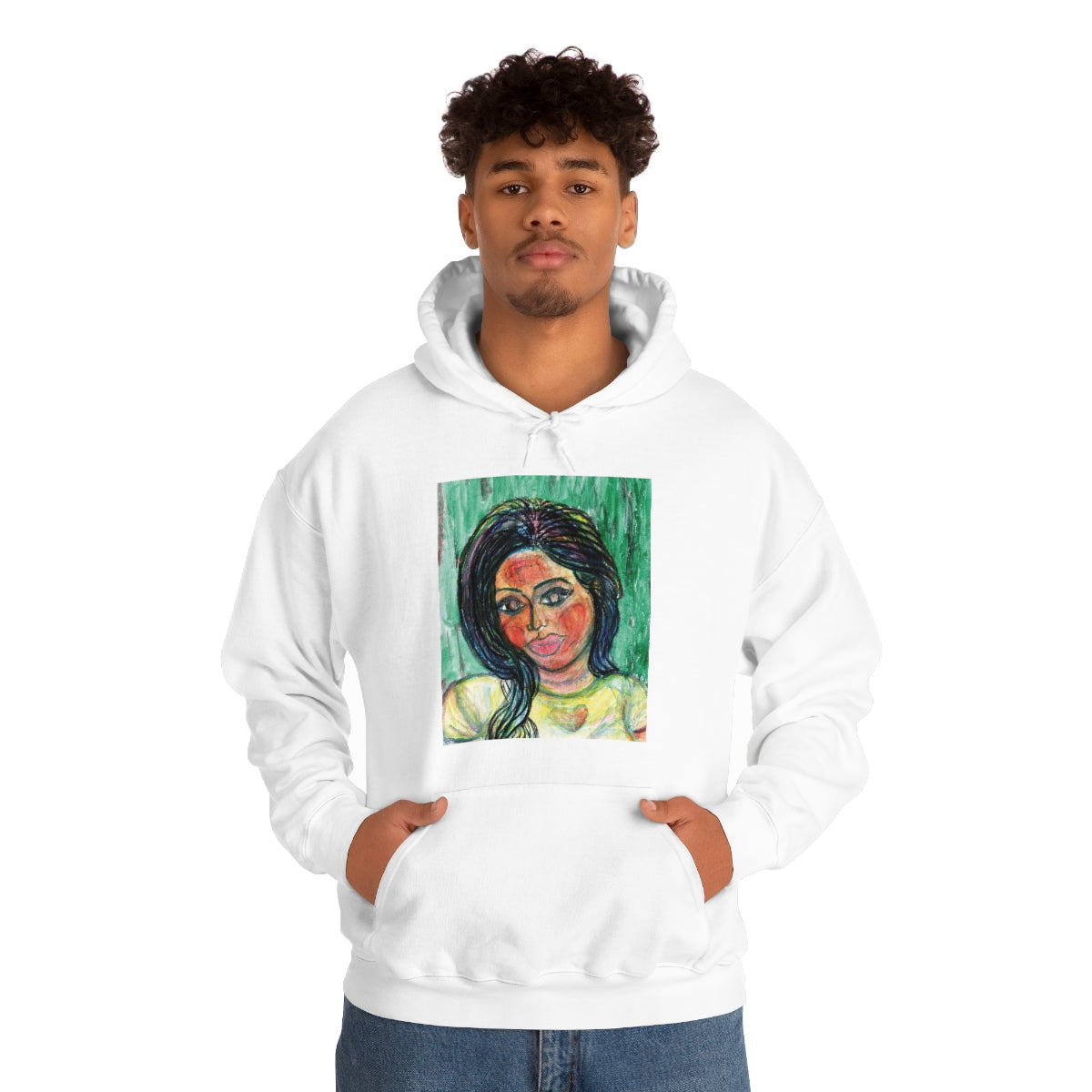 Unisex Heavy Blend™ Hooded Sweatshirt