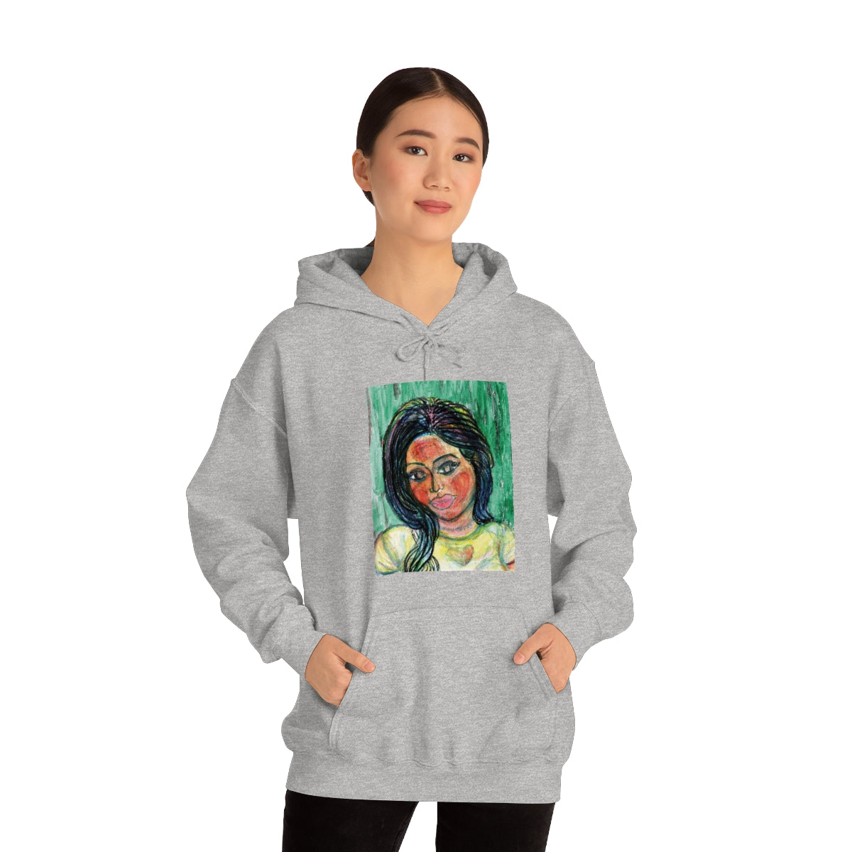 Unisex Heavy Blend™ Hooded Sweatshirt