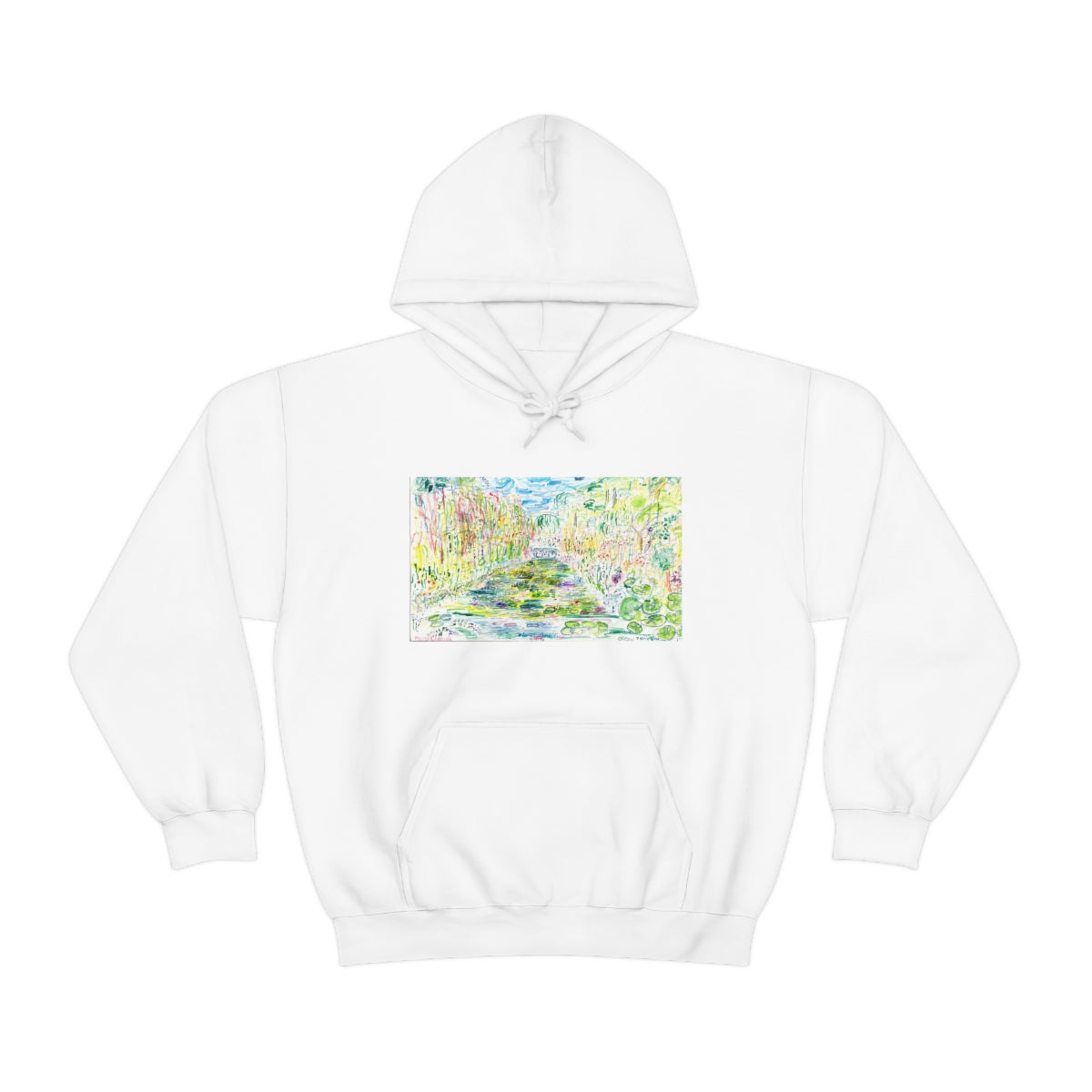 Unisex Heavy Blend™ Hooded Sweatshirt