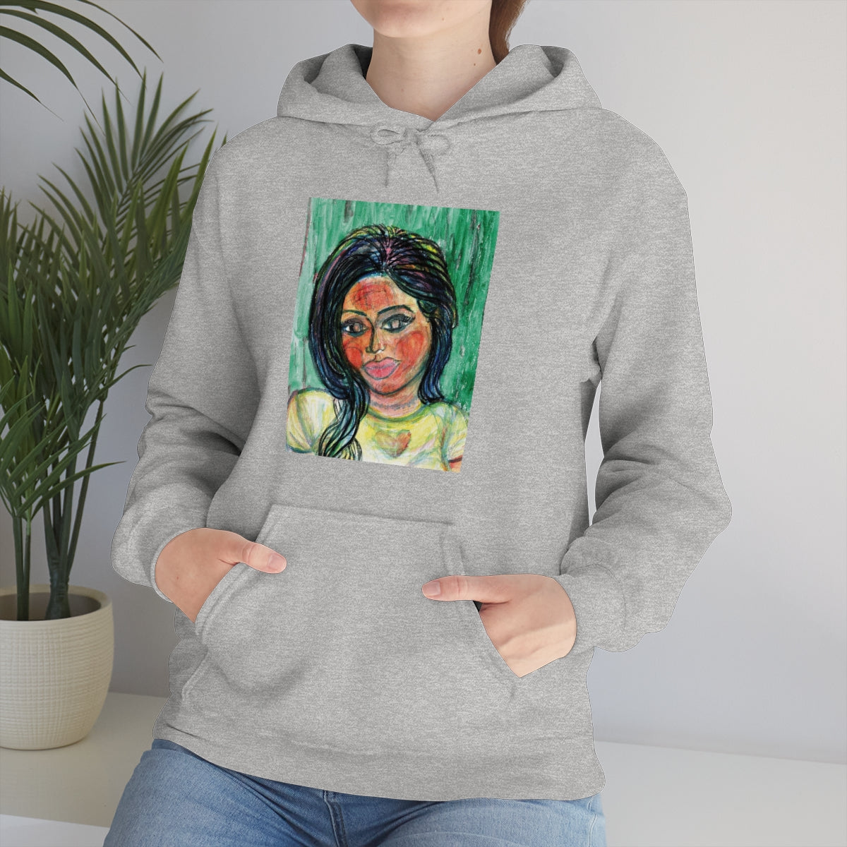 Unisex Heavy Blend™ Hooded Sweatshirt