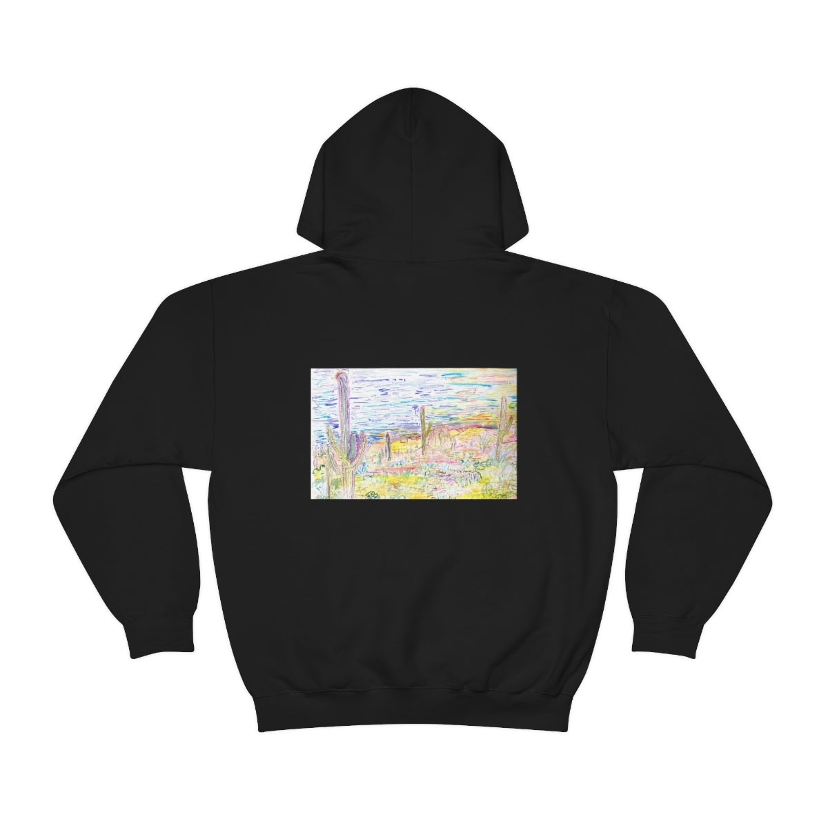 Unisex Heavy Blend™ Hooded Sweatshirt