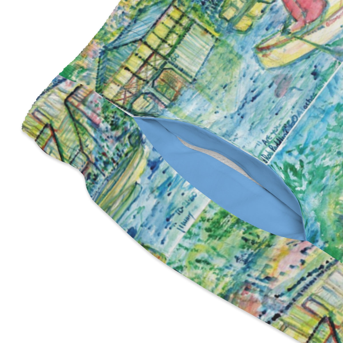 Swim Trunks