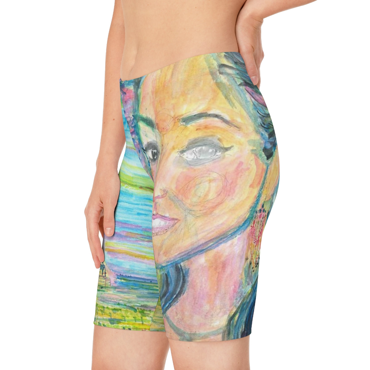Women's Bike Shorts