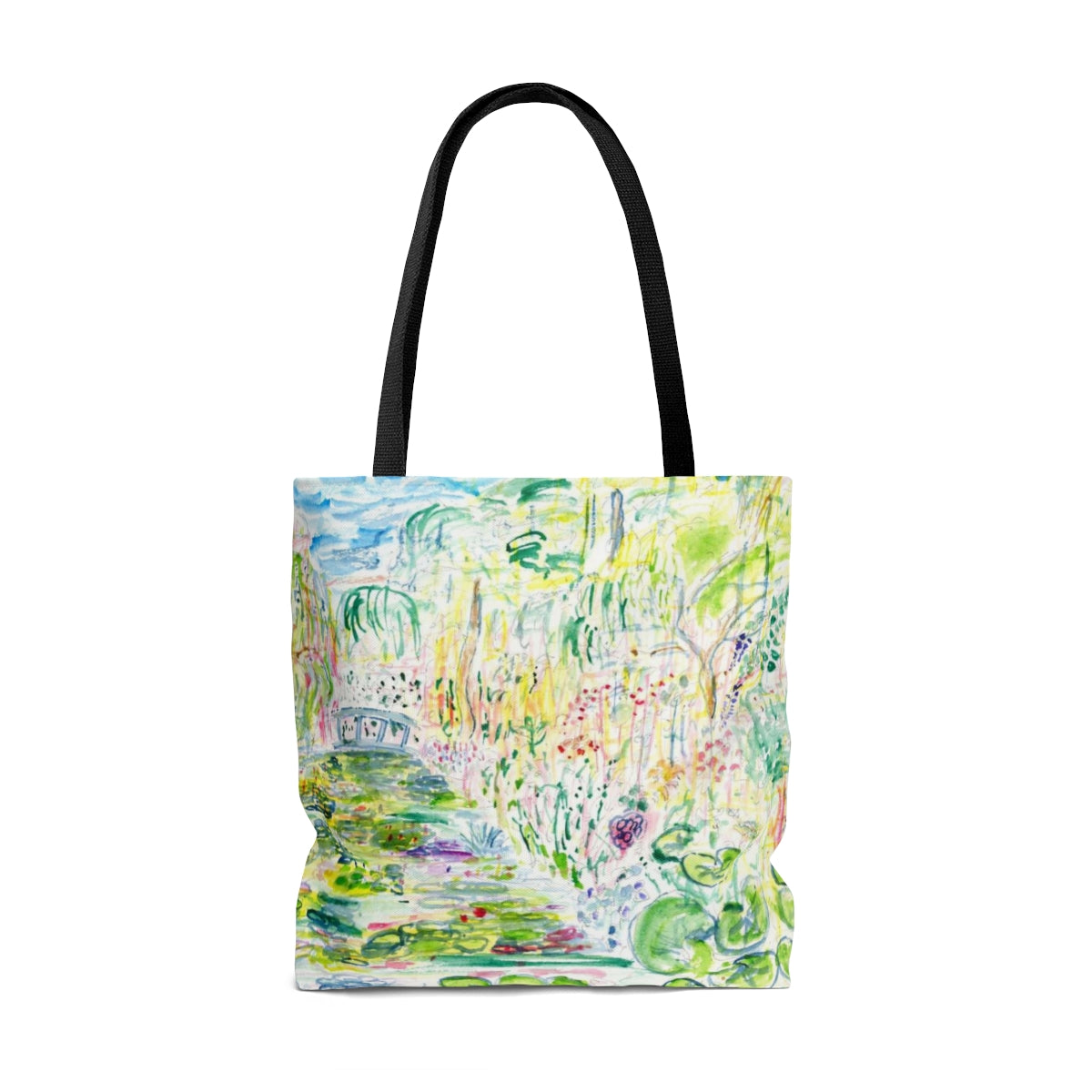 AOP Tote Bag