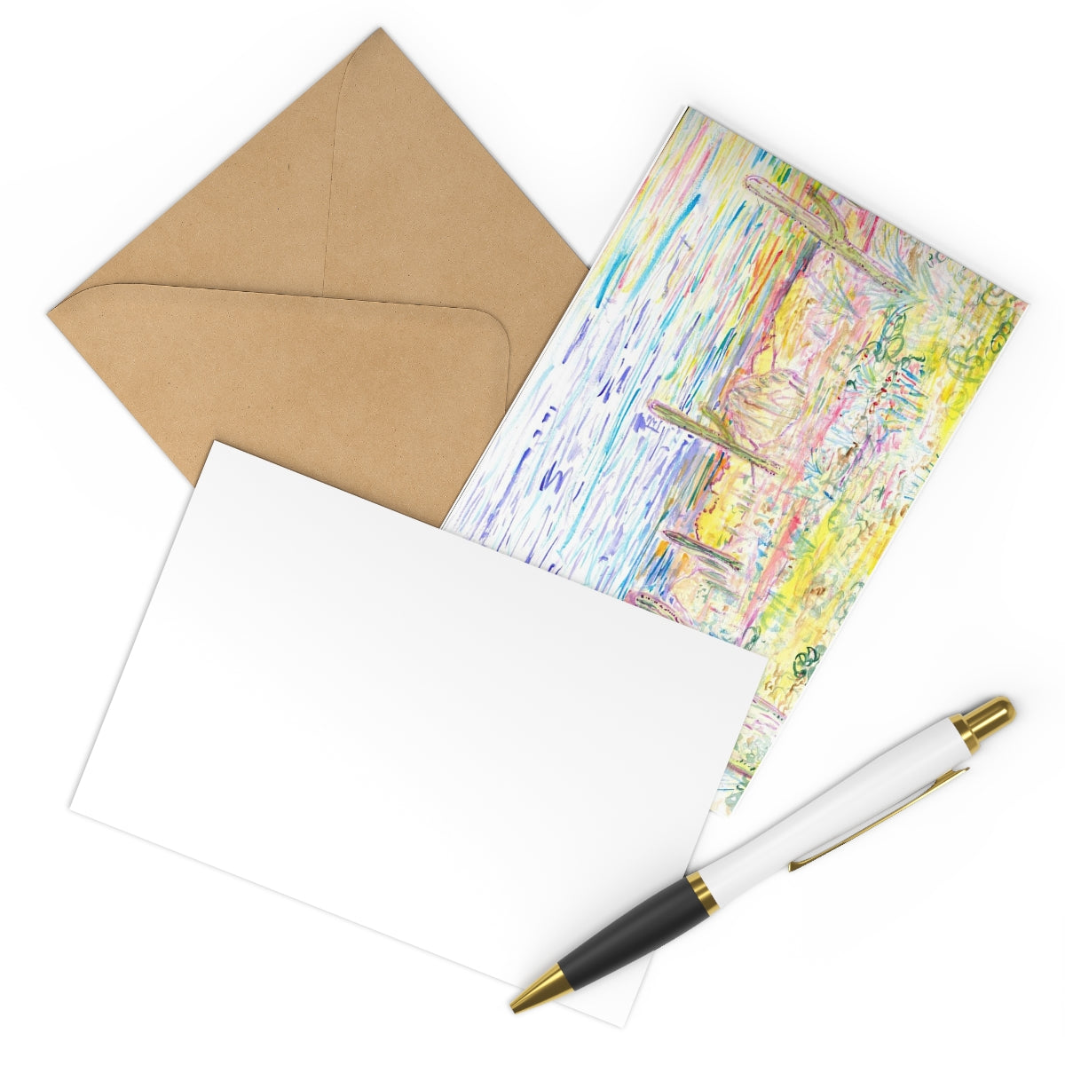 Postcards (7 pcs)