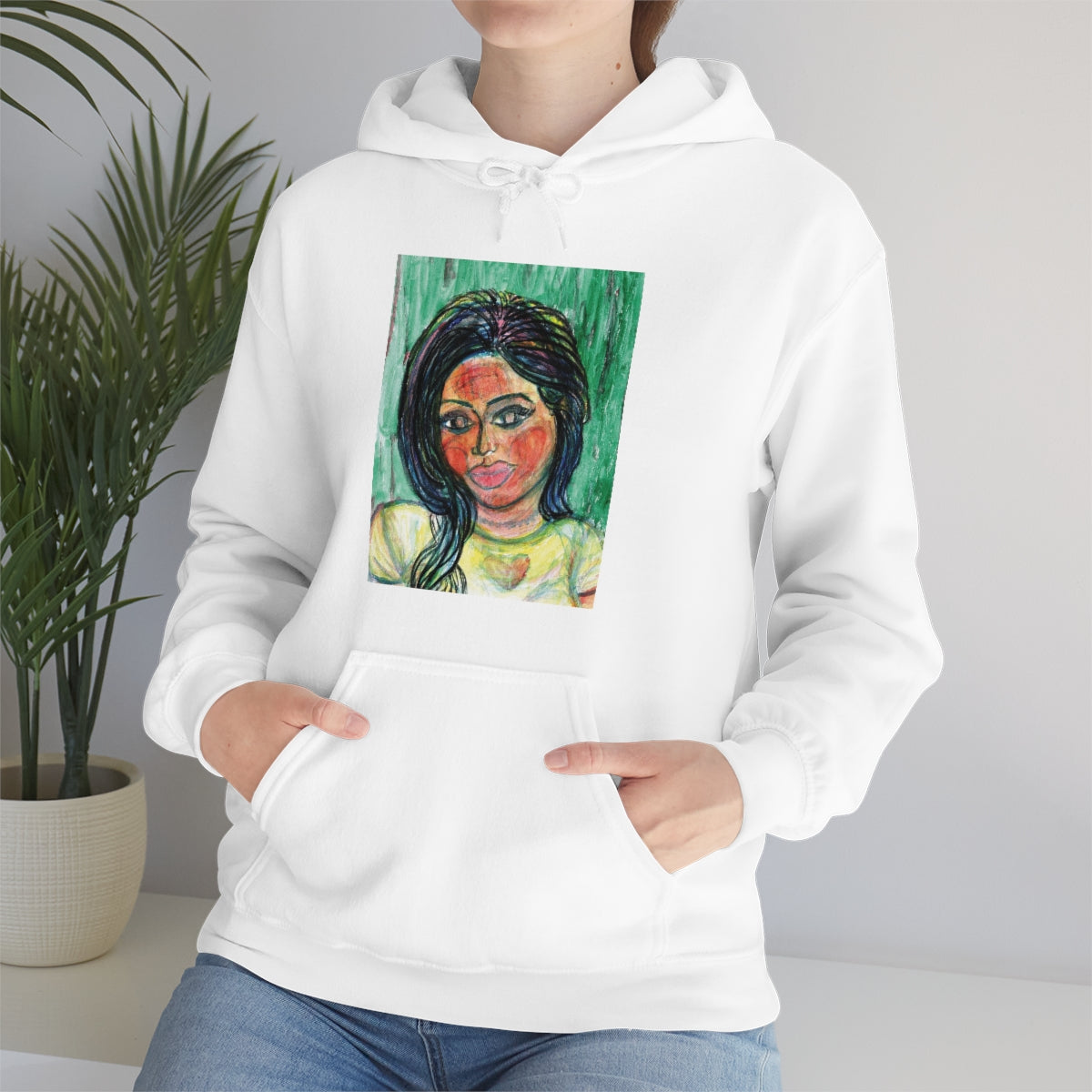 Unisex Heavy Blend™ Hooded Sweatshirt