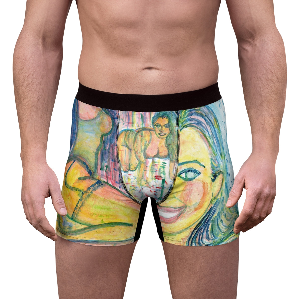 Men's Boxer Briefs