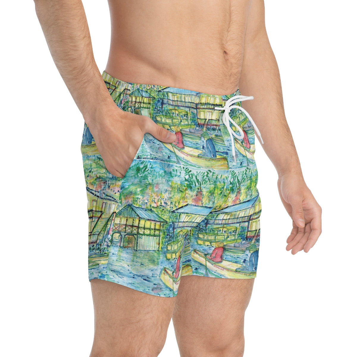 Swim Trunks