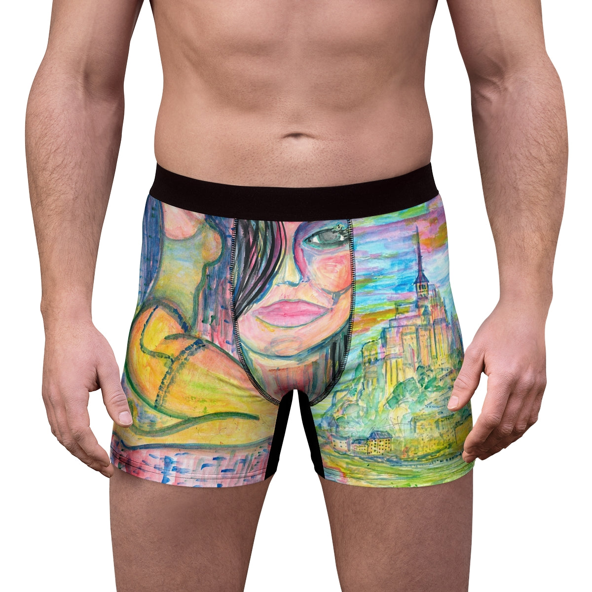 Men's Boxer Briefs