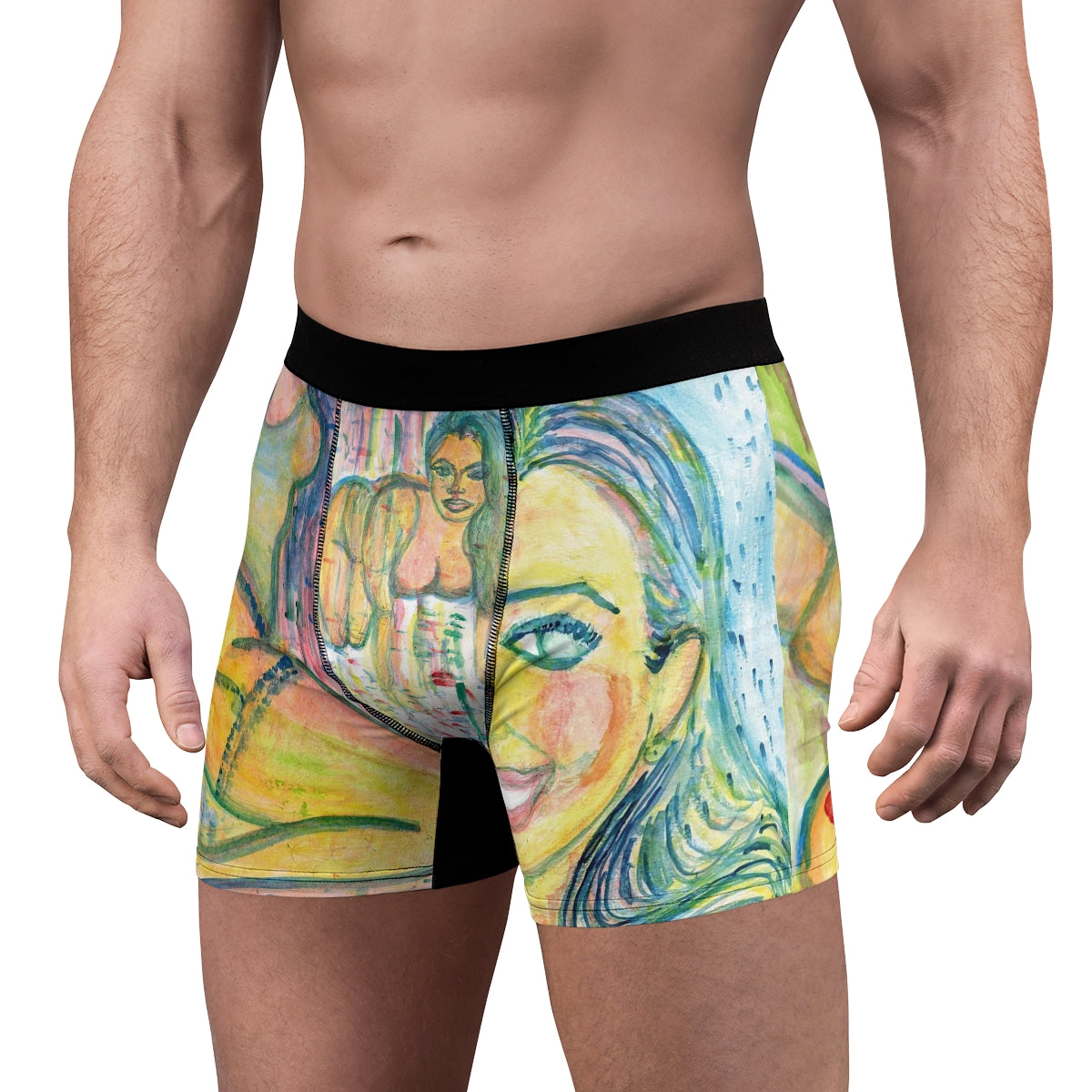 Men's Boxer Briefs