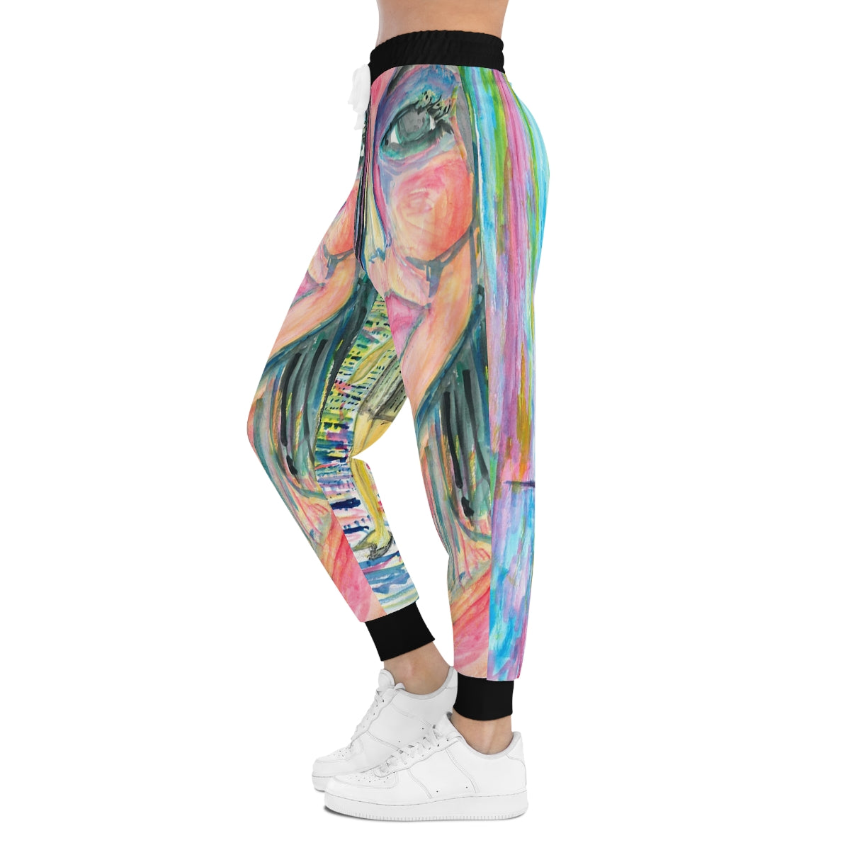 Athletic Joggers (AOP)
