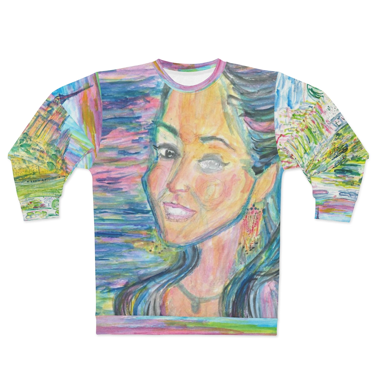 AOP Unisex Sweatshirt