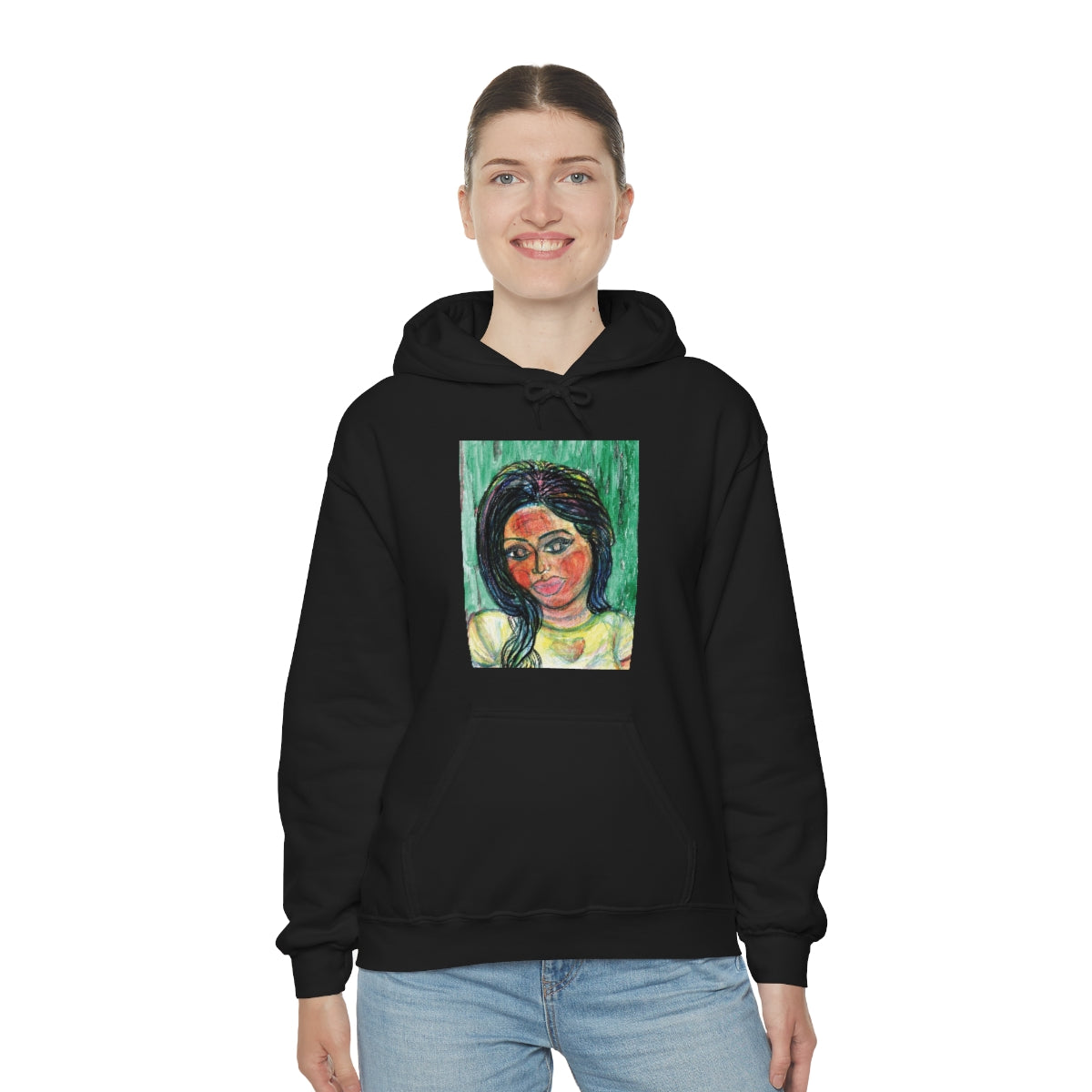 Unisex Heavy Blend™ Hooded Sweatshirt