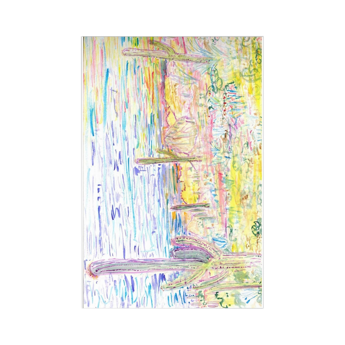 Postcards (7 pcs)