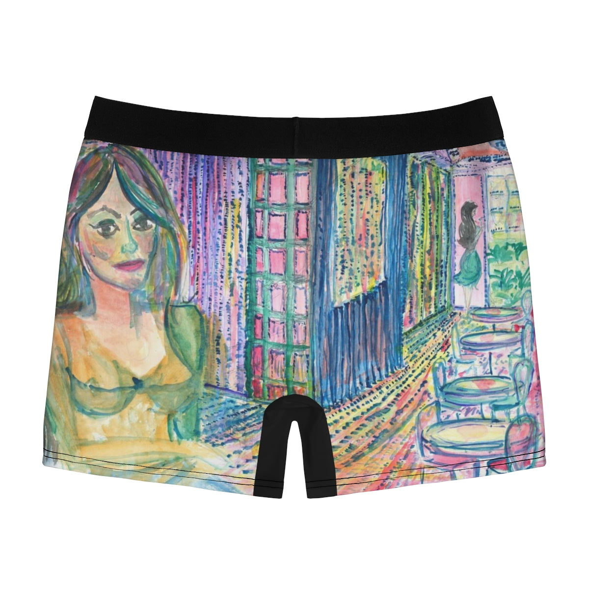 Men's Boxer Briefs