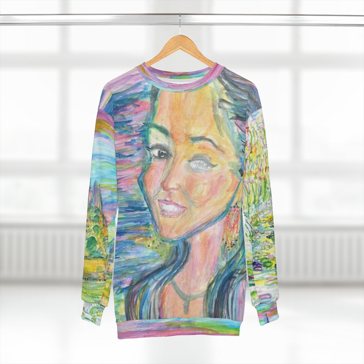 AOP Unisex Sweatshirt