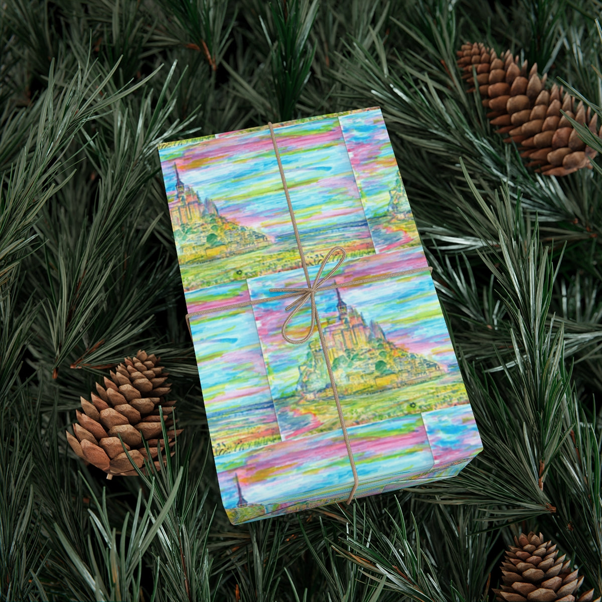 Gift Wrap Papers