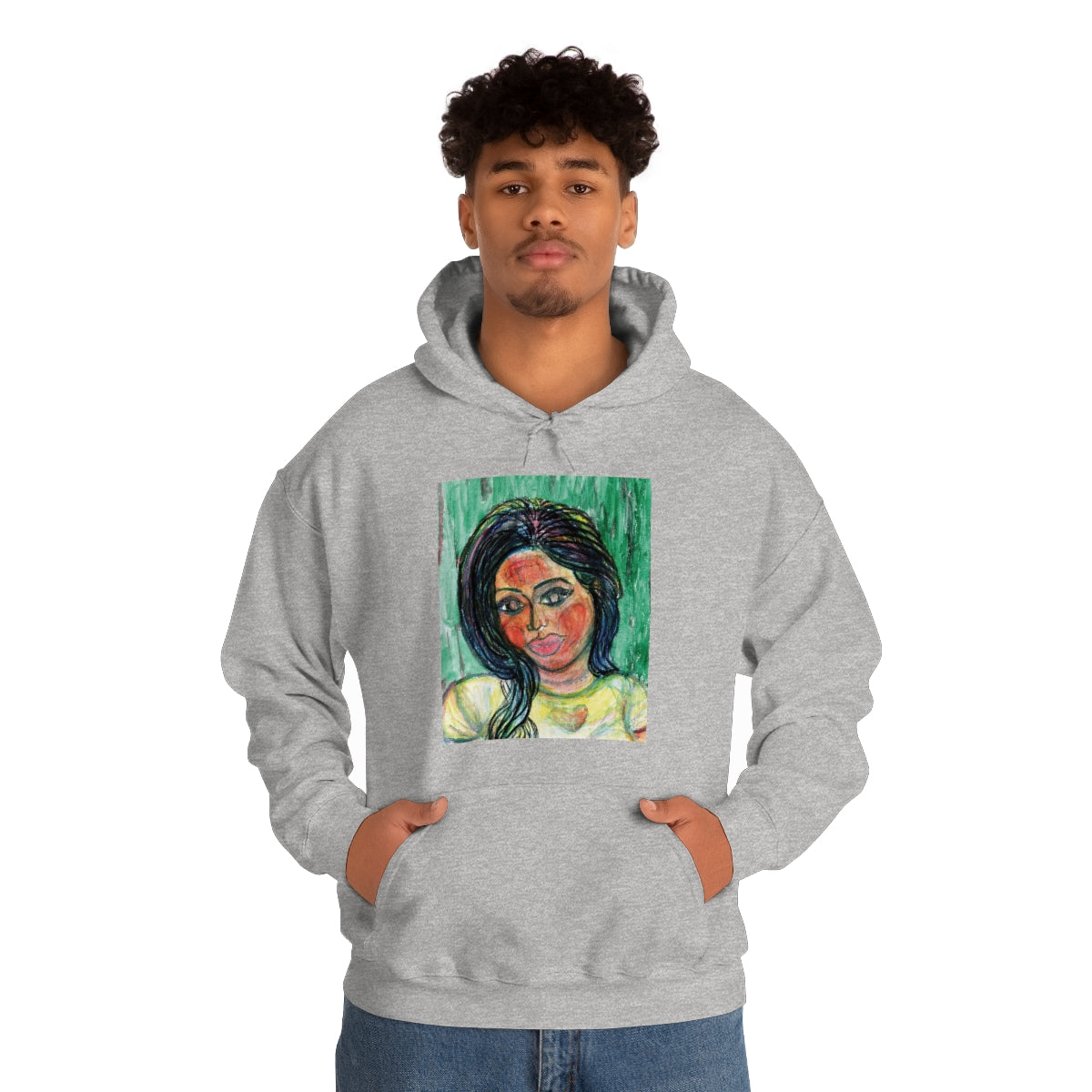 Unisex Heavy Blend™ Hooded Sweatshirt