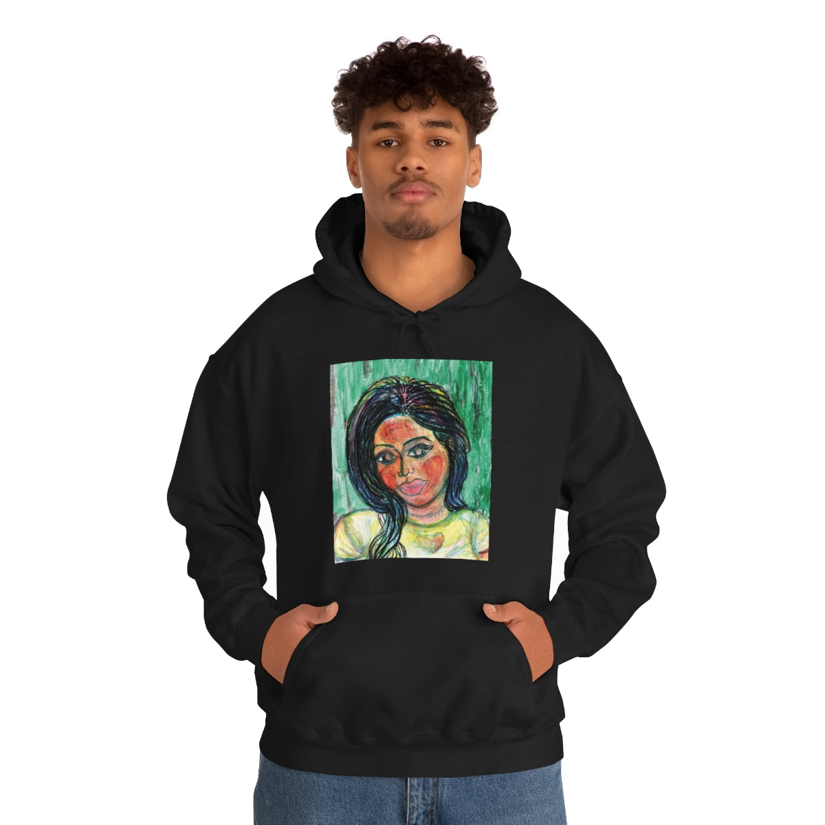 Unisex Heavy Blend™ Hooded Sweatshirt