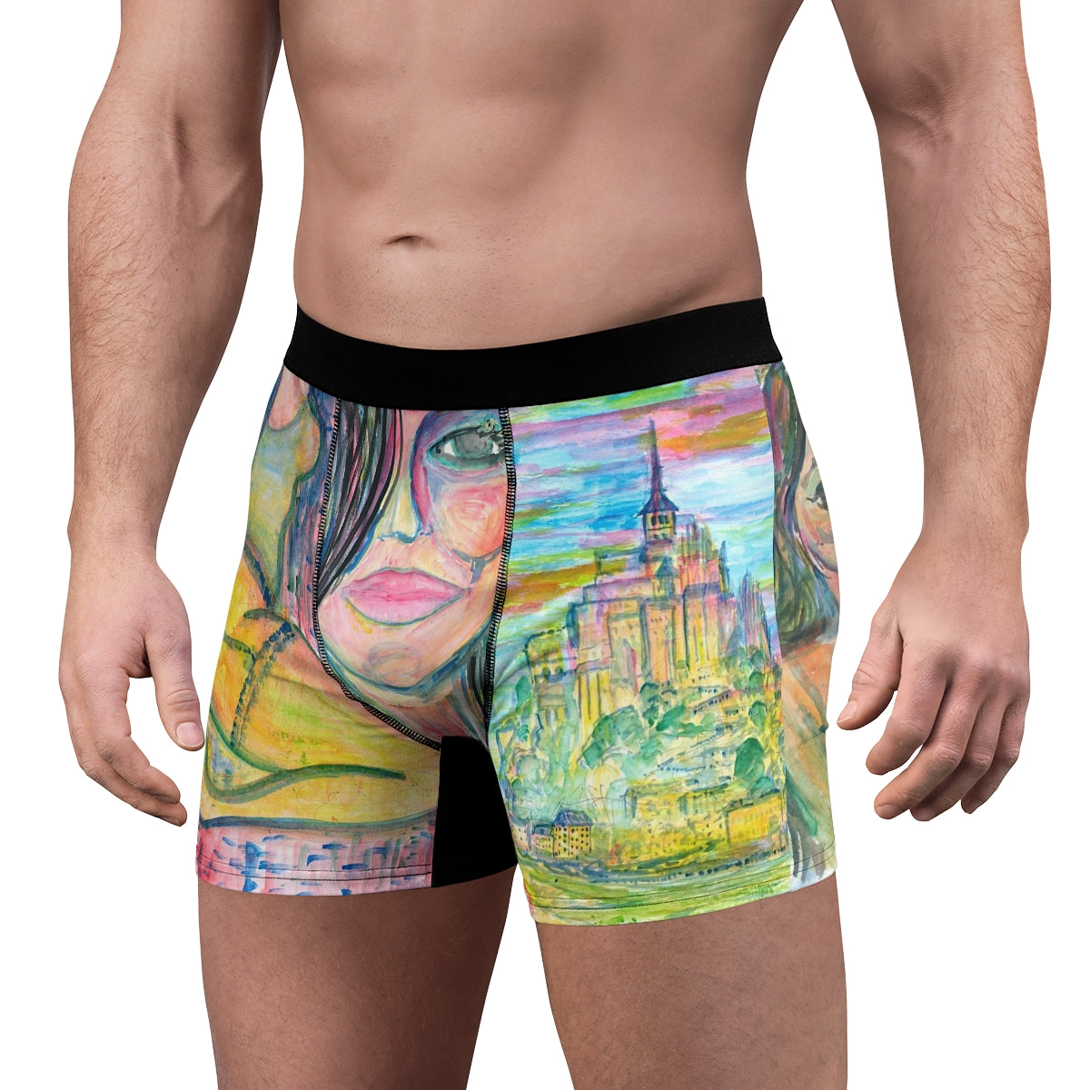 Men's Boxer Briefs