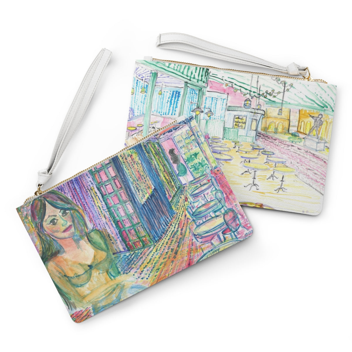 Clutch Bag