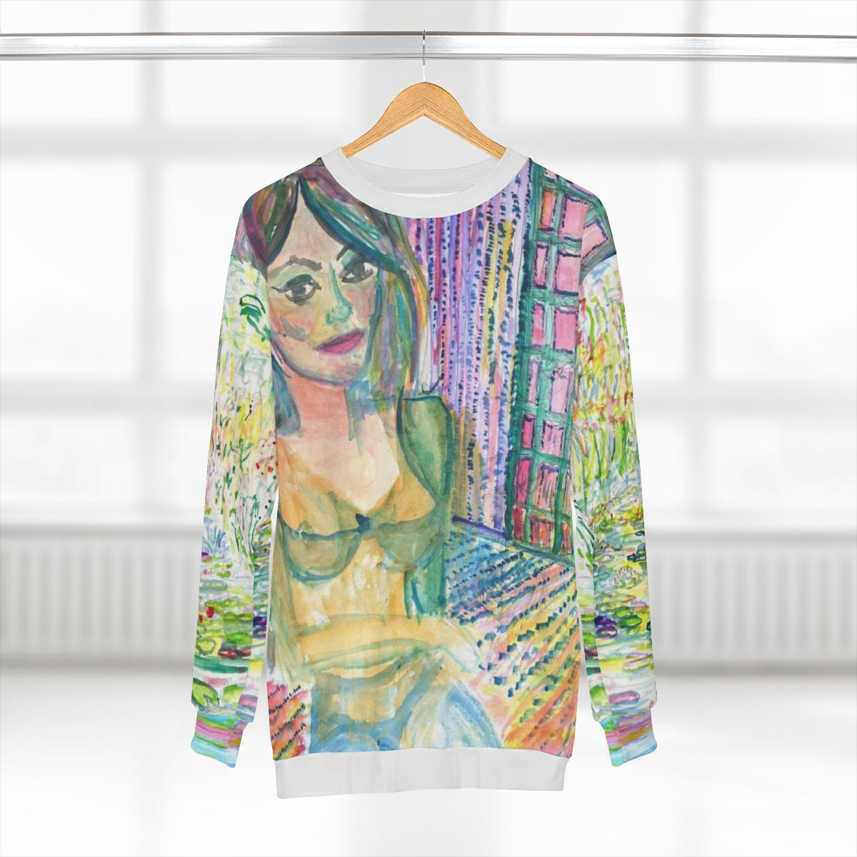 AOP Unisex Sweatshirt