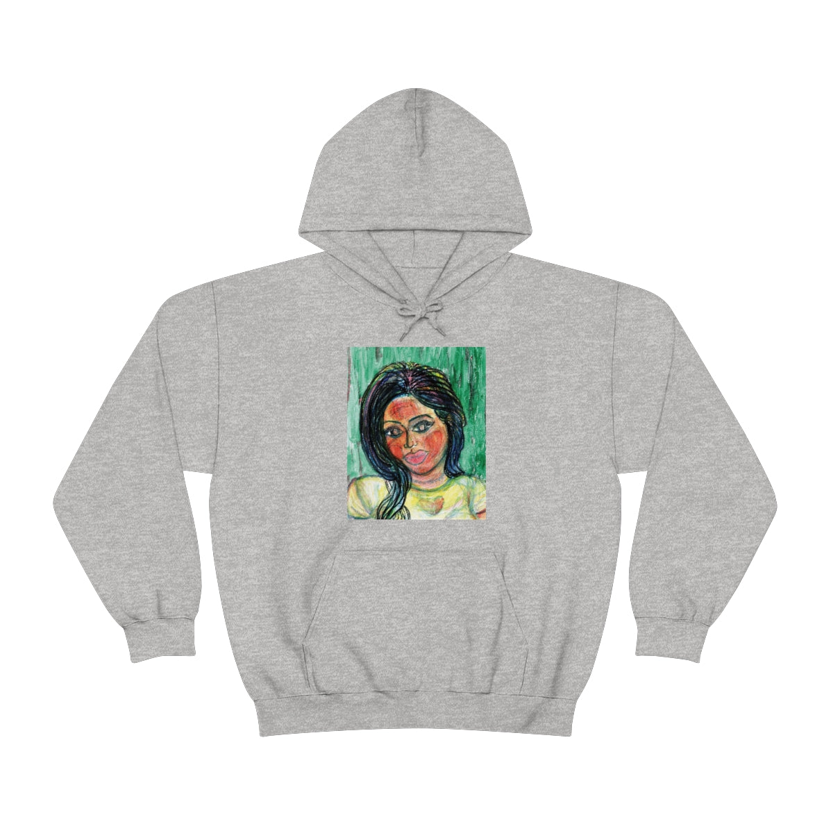 Unisex Heavy Blend™ Hooded Sweatshirt