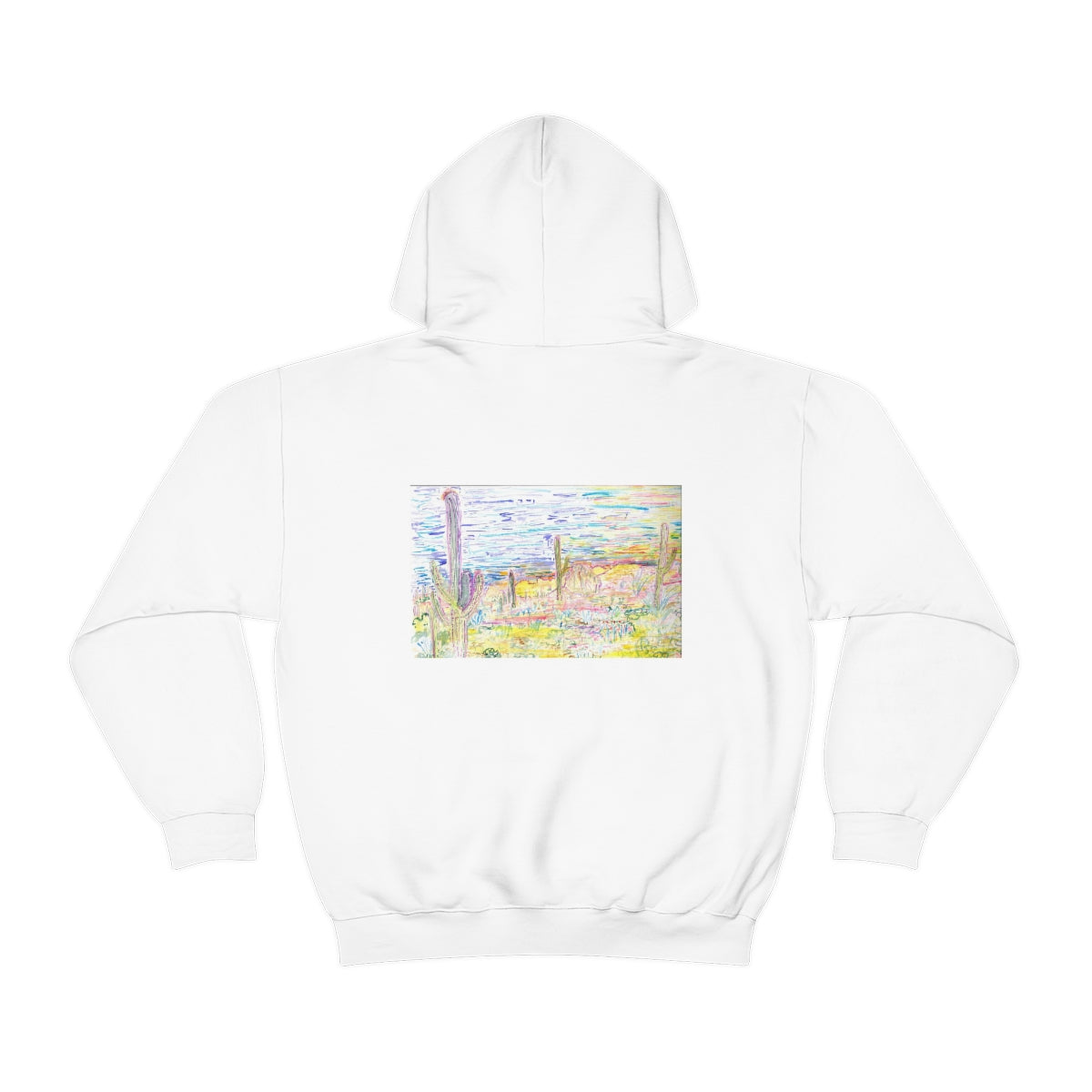 Unisex Heavy Blend™ Hooded Sweatshirt