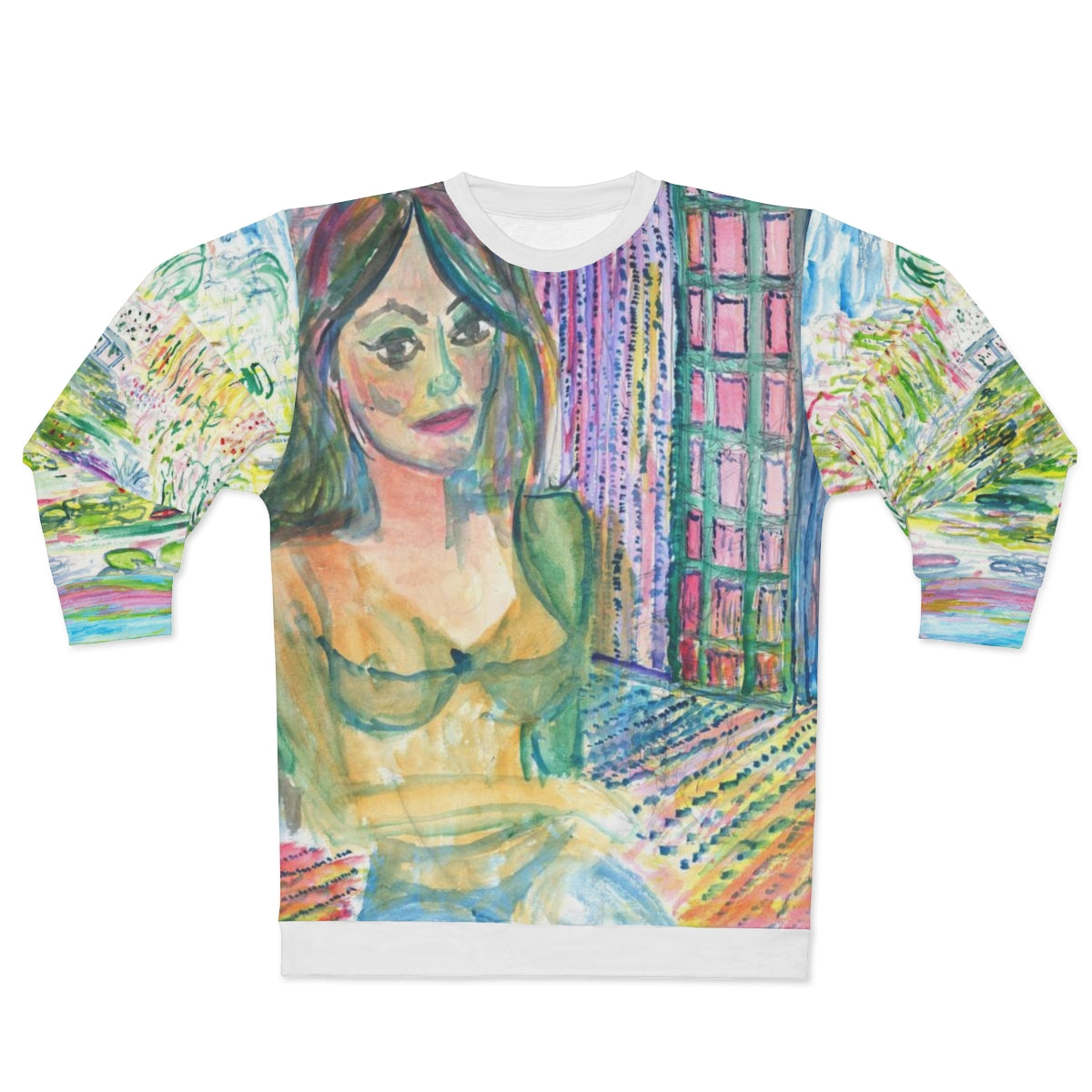 AOP Unisex Sweatshirt