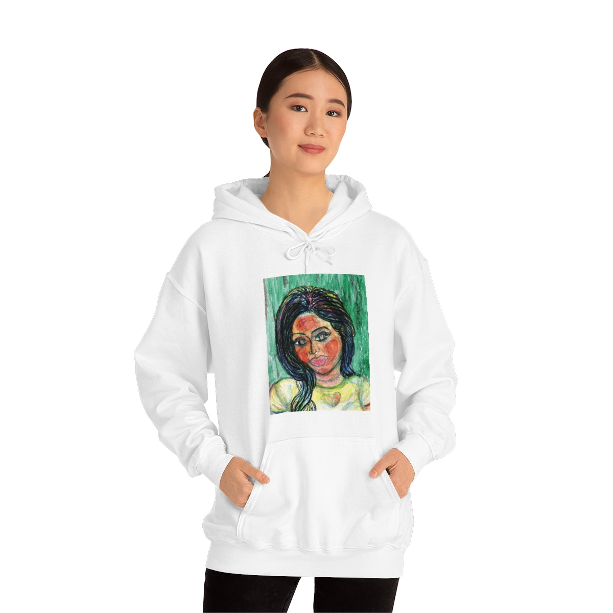 Unisex Heavy Blend™ Hooded Sweatshirt