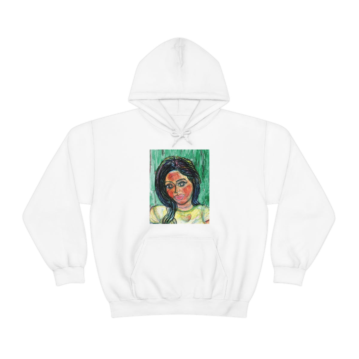 Unisex Heavy Blend™ Hooded Sweatshirt