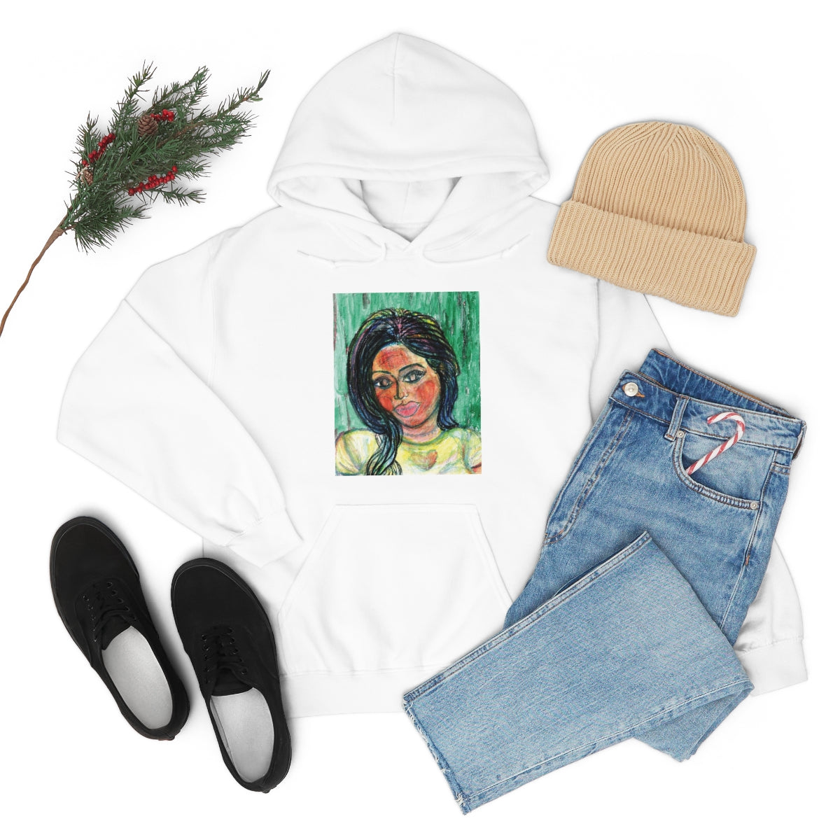 Unisex Heavy Blend™ Hooded Sweatshirt