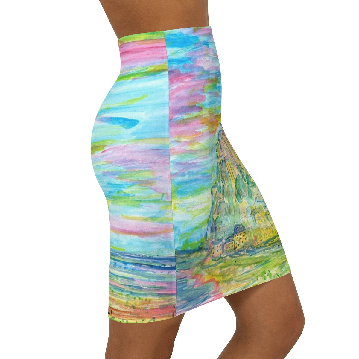 Women's Mini Skirt
