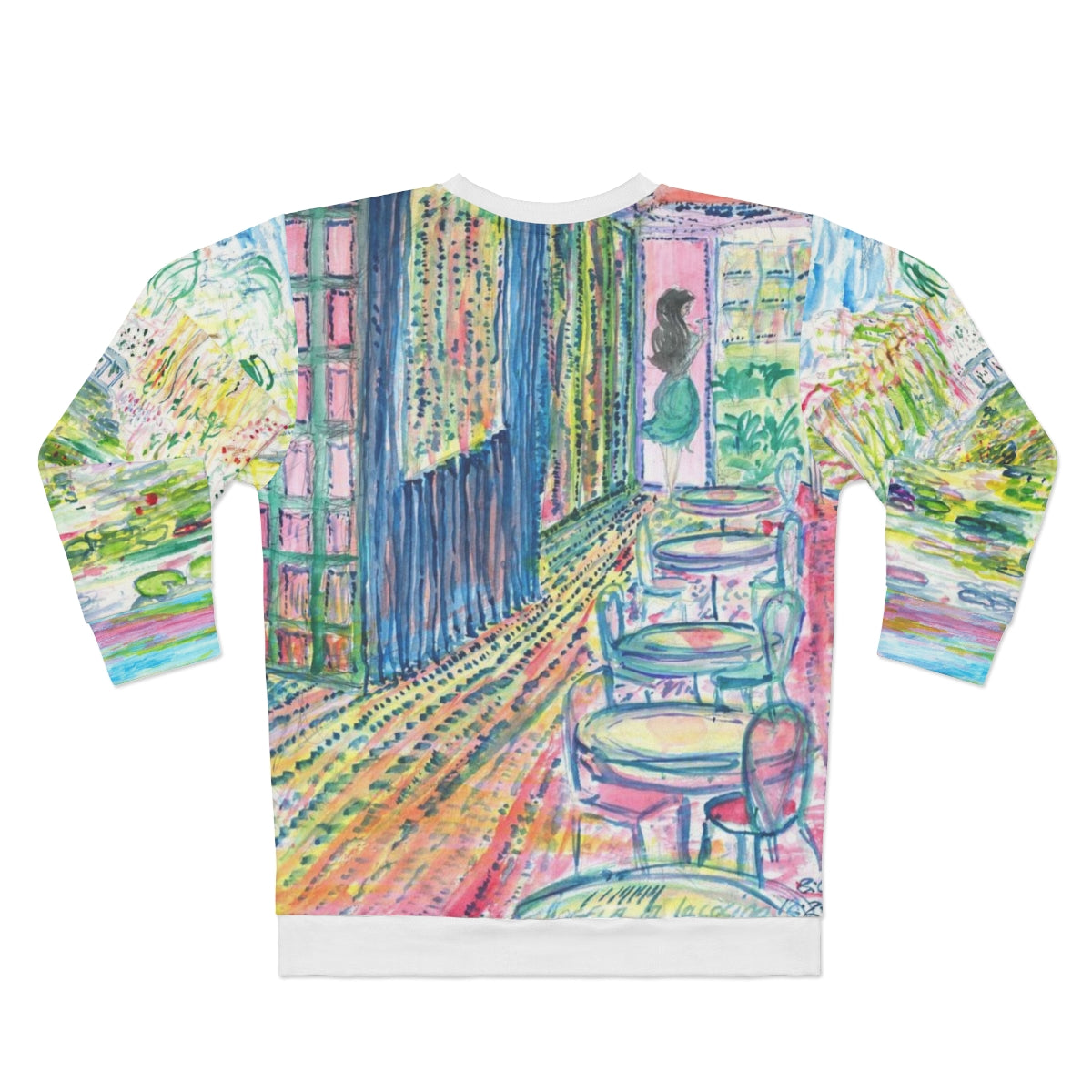 AOP Unisex Sweatshirt