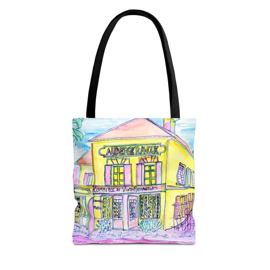 Tote Bag (AOP)