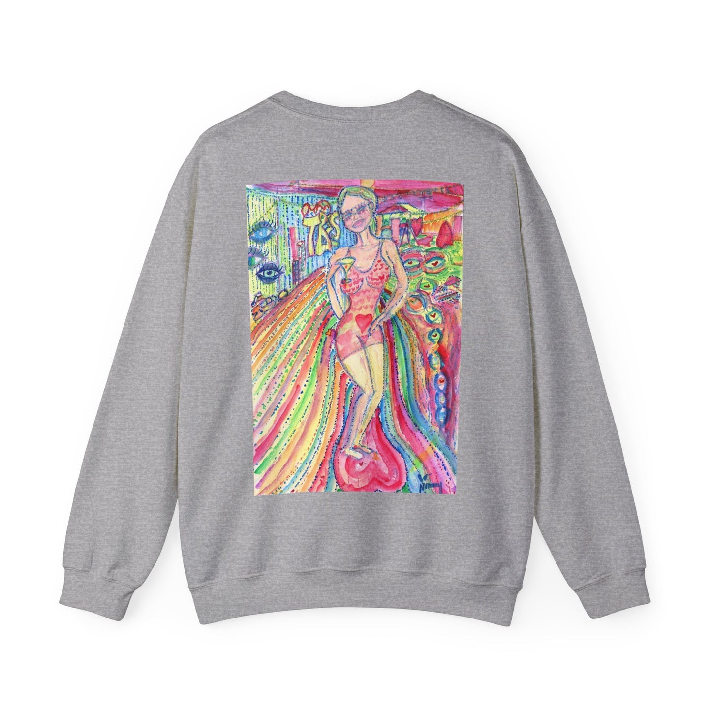 Unisex Heavy Blend™ Crewneck Sweatshirt