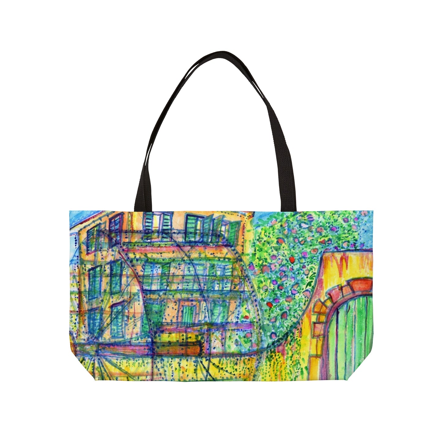 Weekender Tote Bag