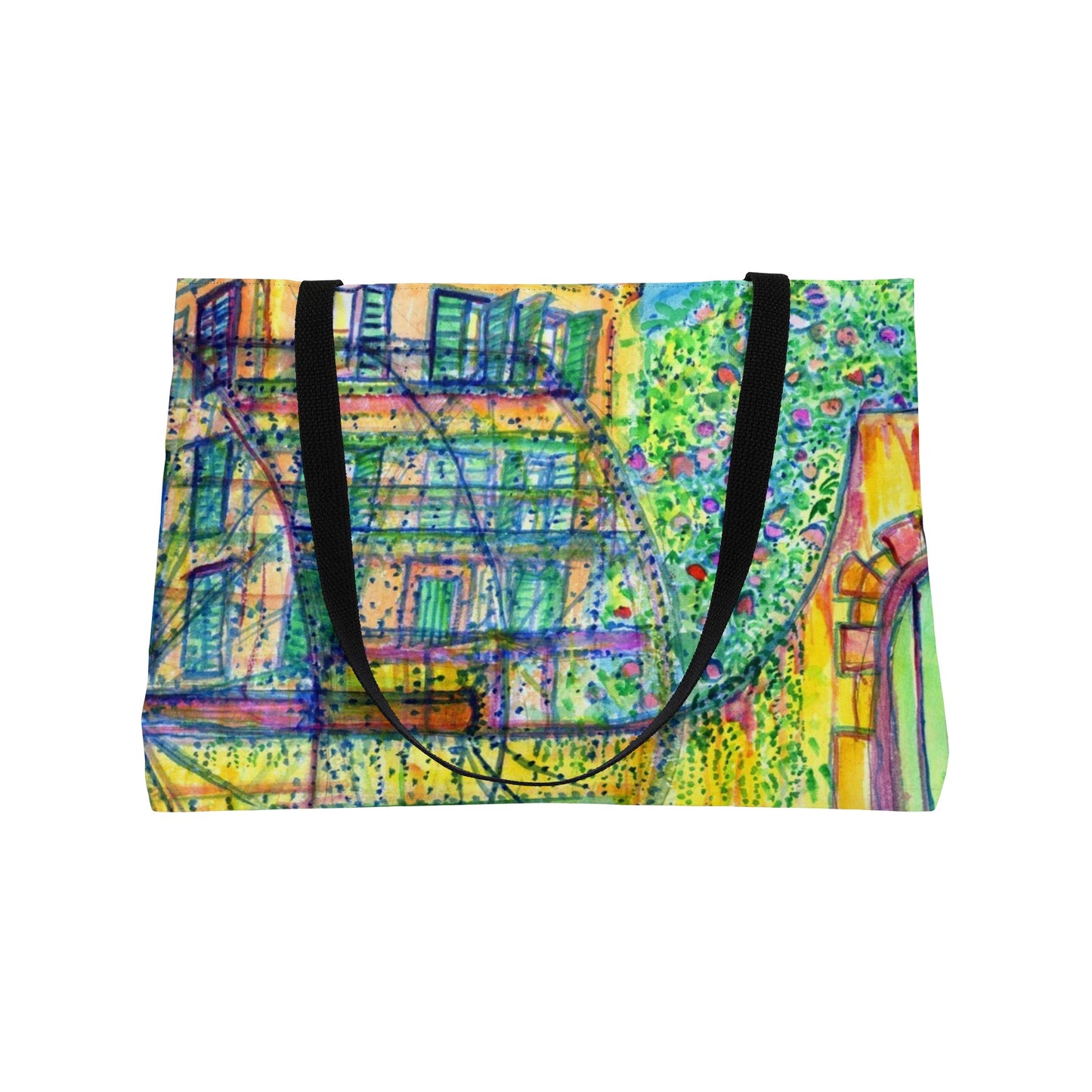 Weekender Tote Bag