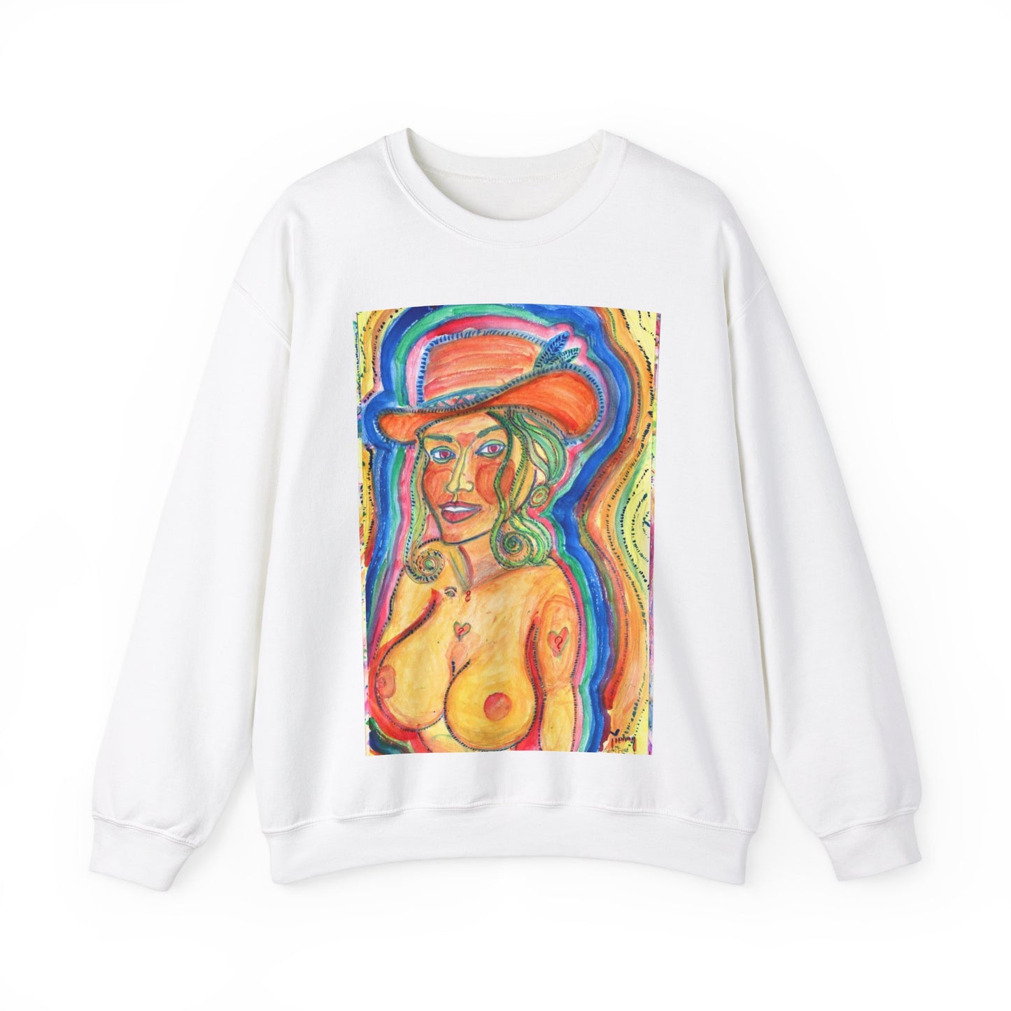 Unisex Heavy Blend™ Crewneck Sweatshirt