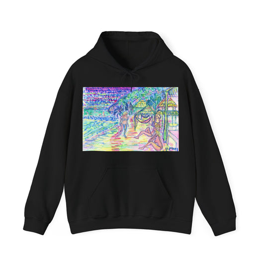 Unisex Heavy Blend™ Hooded Sweatshirt