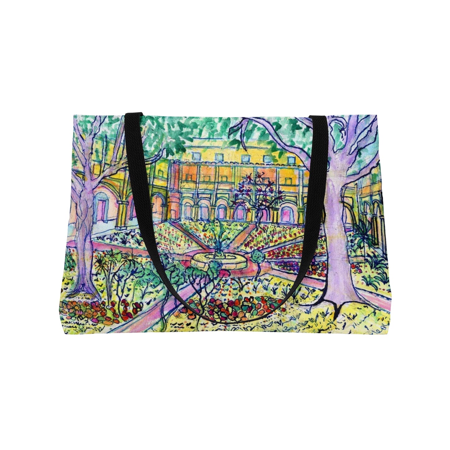 Weekender Tote Bag