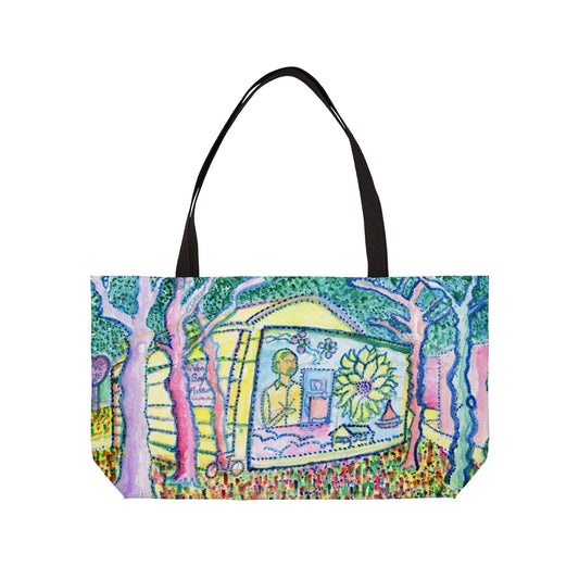 Weekender Tote Bag