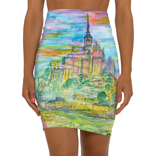 Women's Mini Skirt