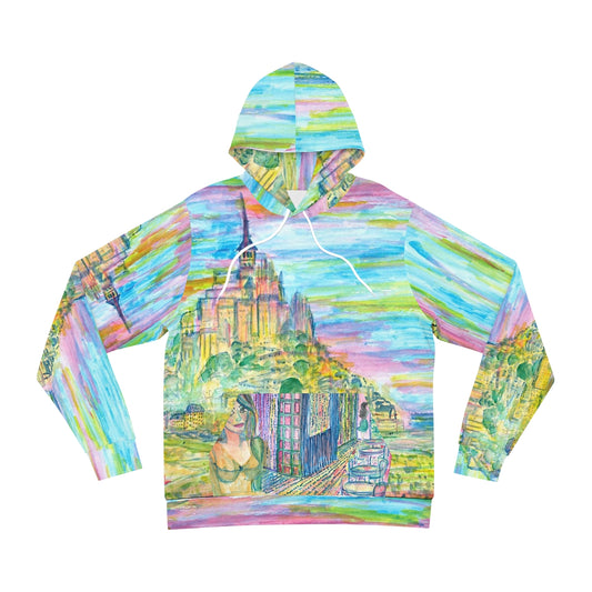 AOP Fashion Hoodie