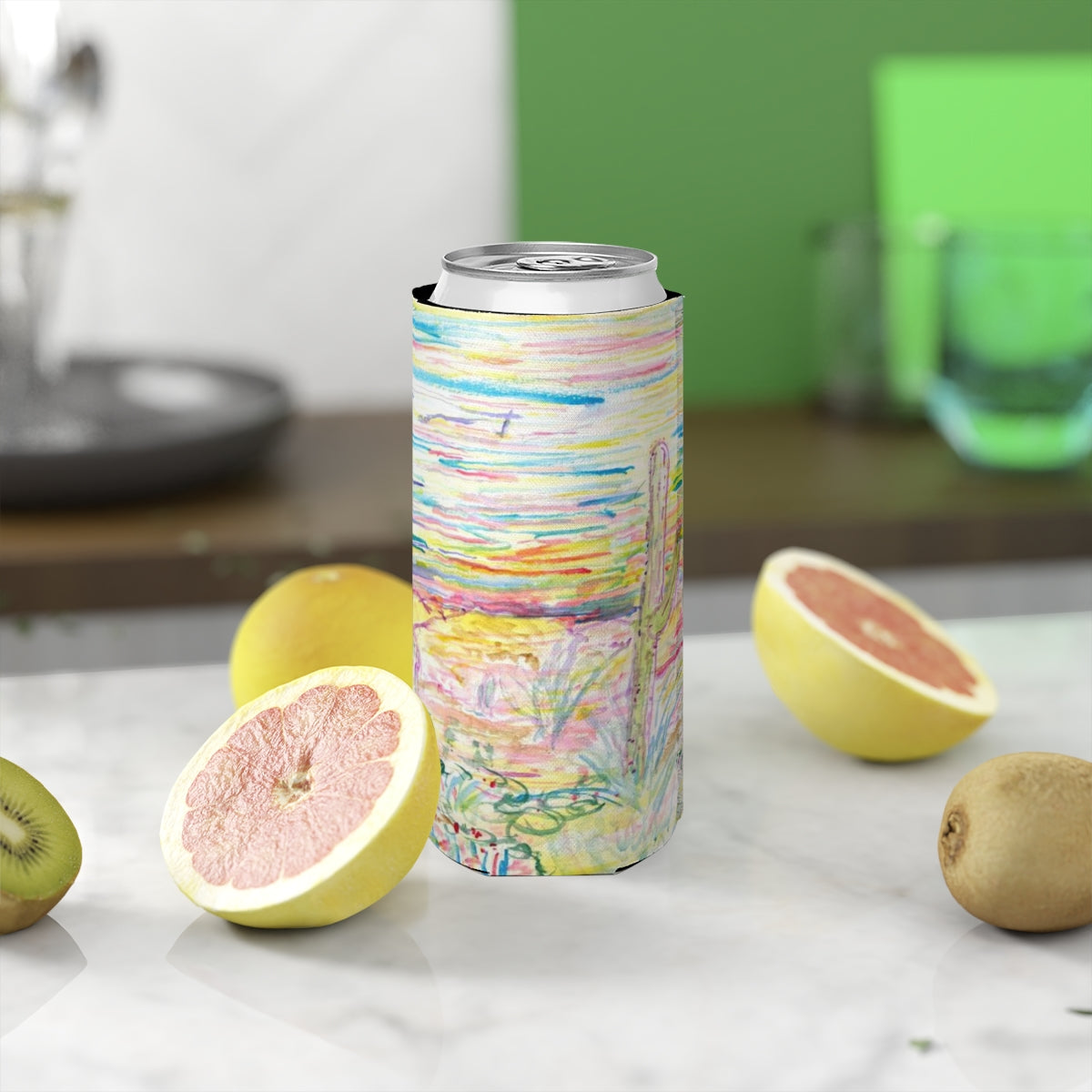 Slim Can Cooler
