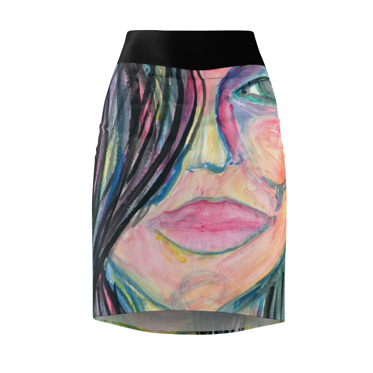 Women's Pencil Skirt